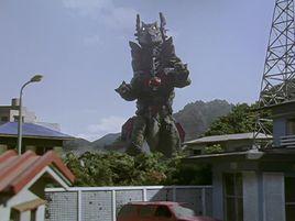 生化電子恐龍丸迫奈扎1號 生化電子恐龍丸迫奈扎1號