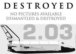 Shuttle 2.03太空梭 Shuttle 2.03太空梭