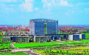 （圖）南通行政中心