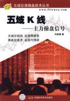 五域K線:主力操盤信號 五域K線:主力操盤信號