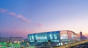 無錫市體育中心