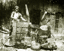 （圖）馬卡道族