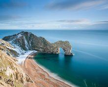 天然拱門是侏羅紀海岸的名景