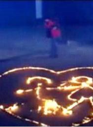 求天作美 求天作美