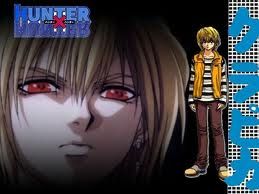 緋紅之眼 緋紅之眼