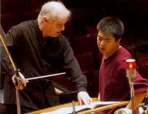 丹尼爾·巴倫鮑伊姆 丹尼爾·巴倫鮑伊姆