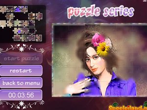 明星智力拚圖 明星智力拚圖