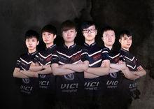 vg[中國電子競技俱樂部]