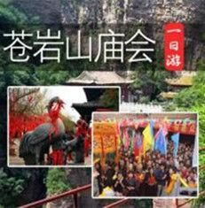 蒼岩山廟會 蒼岩山廟會