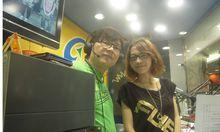 林頤和愛徒林琳