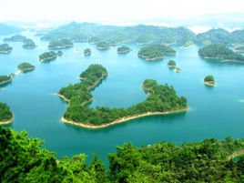 千島湖濕地公園 千島湖濕地公園