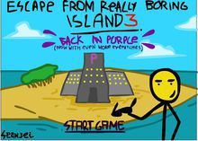 逃出傻瓜島3 逃出傻瓜島3