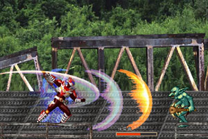 鎧甲勇士激鬥傳帝皇登場無敵版