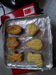 兒童土豆泥 兒童土豆泥