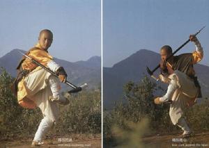 《少林達摩》 《少林達摩》