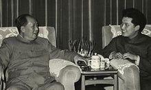 毛澤東會見殷承宗，給予其巨大鼓勵