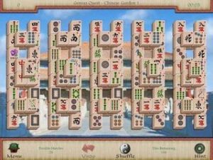 《腦力遊戲之麻將》 《腦力遊戲之麻將》