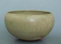 隋越窯系青釉水丞 隋越窯系青釉水丞