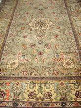 波斯地毯[毛紡織品]