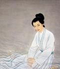 孟姜女國畫