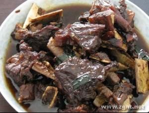 紅燒牛排 紅燒牛排