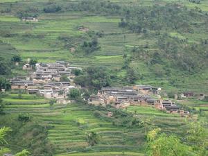 河底村[雲南省宣威市楊柳鄉河底村]