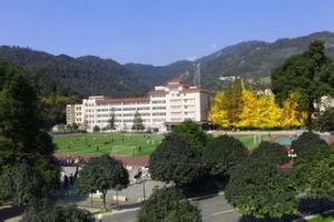 四川農業大學都江堰分校