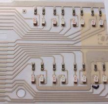 薄膜印刷線路SMT貼片