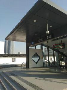 平瀧路西站 平瀧路西站