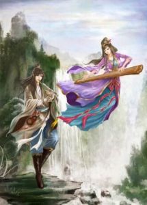 琴簫合鳴 琴簫合鳴