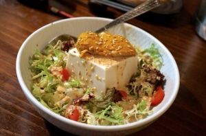 胡麻豆腐 胡麻豆腐