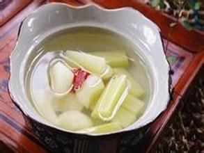 洋參雪羹湯 洋參雪羹湯