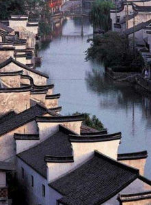 四大古鎮 四大古鎮