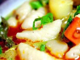 什錦麻食 什錦麻食