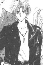 萬有引力[村上真紀著作的BL漫畫]