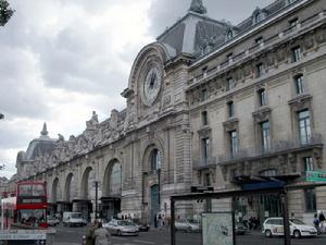 （圖）巴黎奧賽美術館