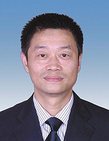 朱學峰[寧波市殘聯黨組書記、理事長。]