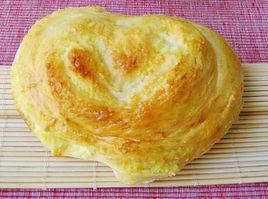 花兒椰蓉麵包 花兒椰蓉麵包