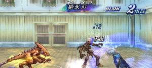 《重生傳說》遊戲截圖