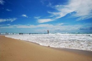 黃金海岸風景區 黃金海岸風景區