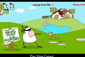 綿羊戰機器 綿羊戰機器