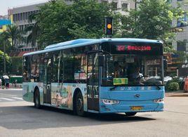 廈門公交22路 廈門公交22路