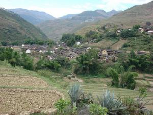 大濠溝村 大濠溝村