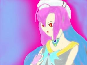 希梅亞的同人手繪