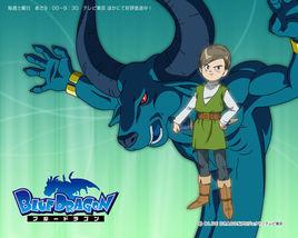 吉羅[動漫《藍龍》角色]