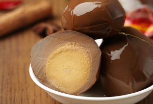 新粵西樓紙包雞風味烤滷蛋 新粵西樓紙包雞風味烤滷蛋