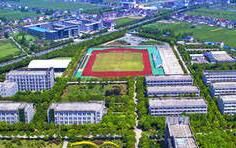 航拍“金山學院”