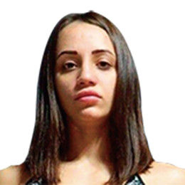 阿納斯塔西婭·亞尼科娃 阿納斯塔西婭·亞尼科娃