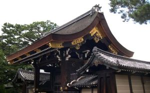 （圖）京都皇宮