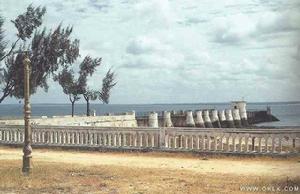 莫三比克島 莫三比克島